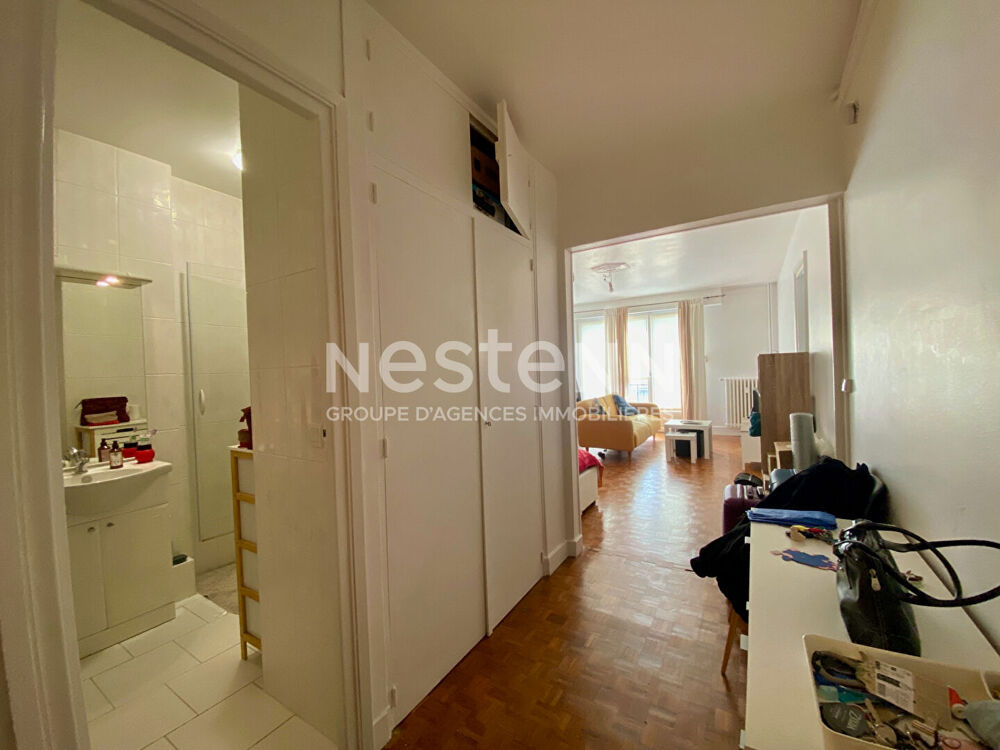 Location Appartement T1 BIS - RESIDENCE SECURISEE - 40m² Blois
