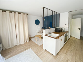  Appartement à vendre 1 pièce 25 m²