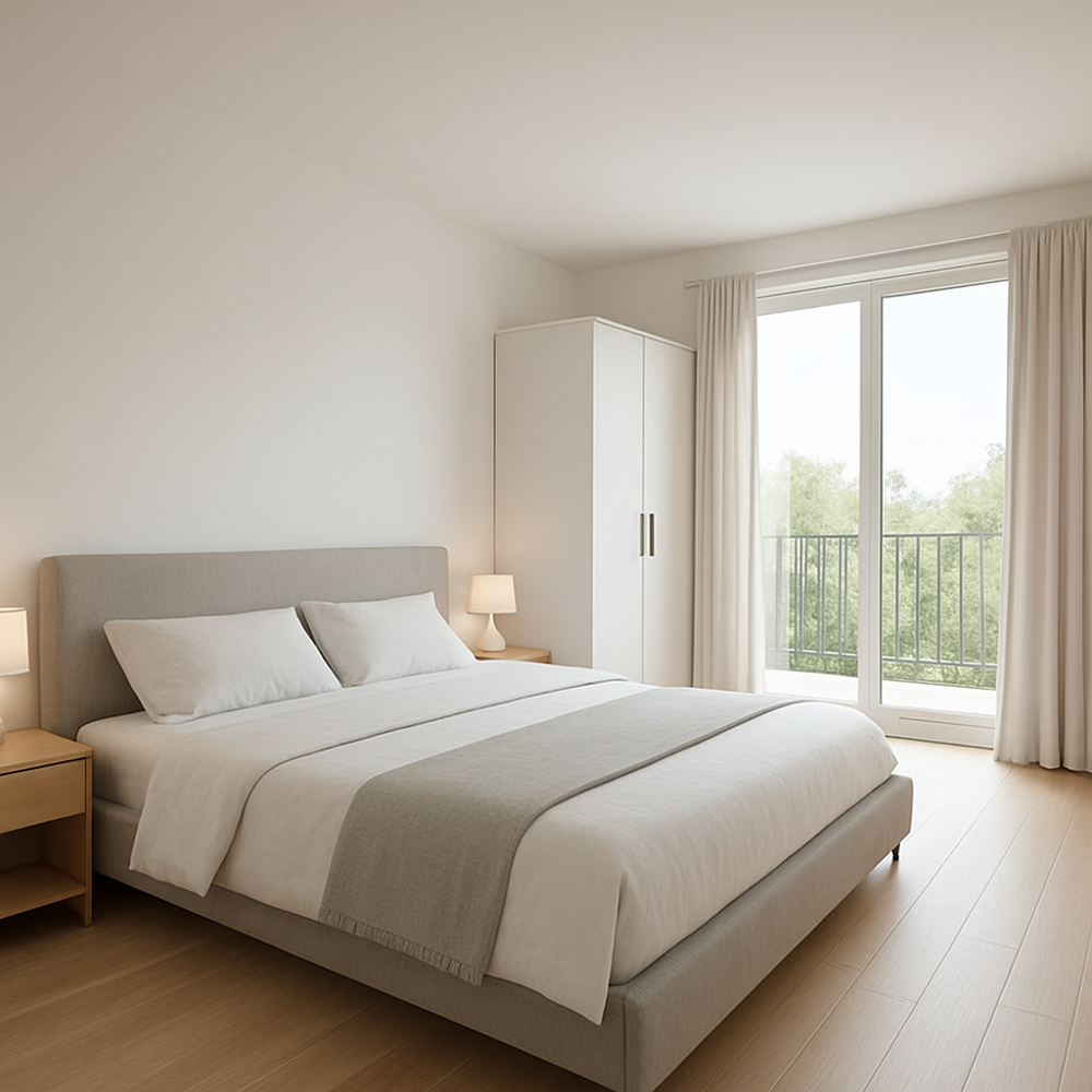 Appartement 3 pièces de 76 m2 (Divonne-les-Bains)