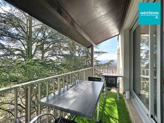 Appartement à vendre 3 pièces 