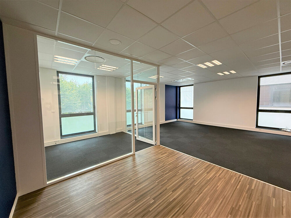   Bureaux 137m² - TEMIS BESANCON 