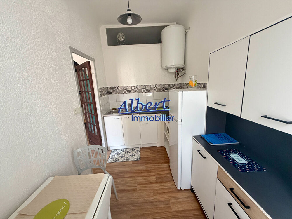 Appartement Ollioules 1 pièce(s) 30.4 m2