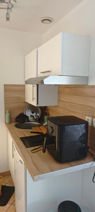 Appartement à louer 1 pièce 26 m²