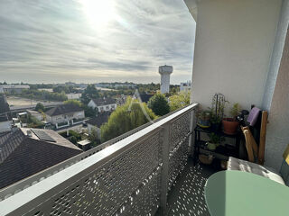  Appartement à vendre 4 pièces 69 m²