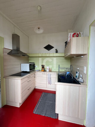  Maison à vendre 3 pièces 37 m²