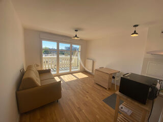  Appartement à louer 1 pièce 26 m²