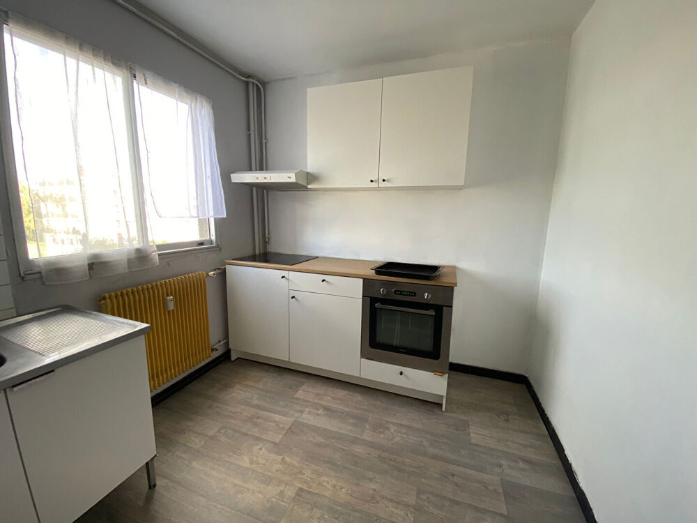 Location : appartement F2 (49 m²) à HEROUVILLE SAINT CLAIR