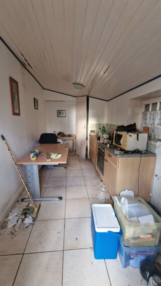  Maison � vendre 3 pi�ces 73 m�