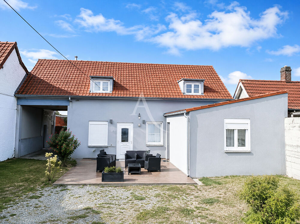 Maison 6 pièces 134 m² · à Vron · 134 m² · 222 600 €