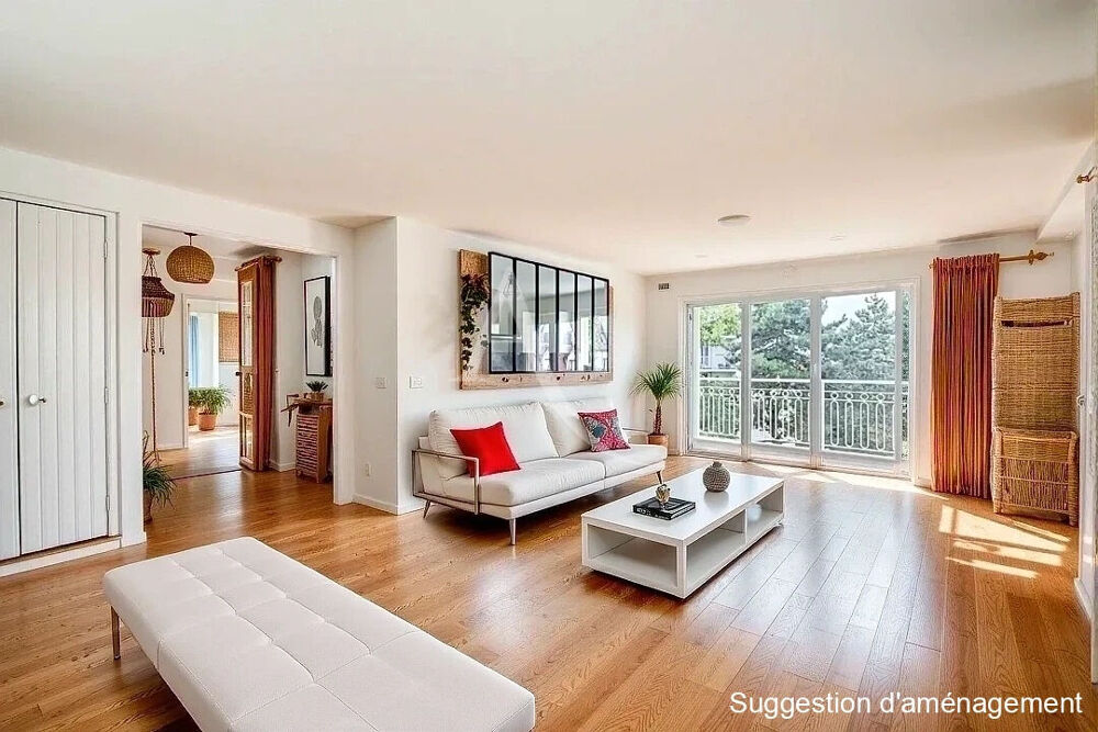 Appartement 5 pièces 101 m² · à Suresnes · 101 m² · 725 000 €