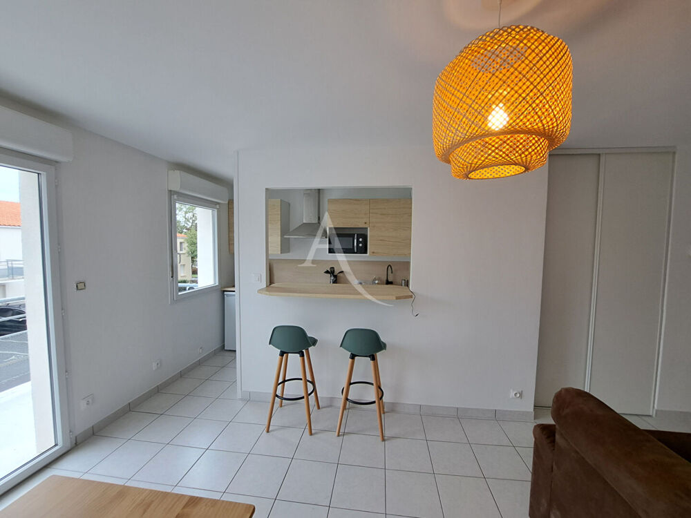 Location Appartement Appartement  2 pièce(s) 44.93 m2 à Saint Fulgent Saint fulgent