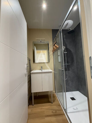  Appartement à louer 1 pièce 18 m²