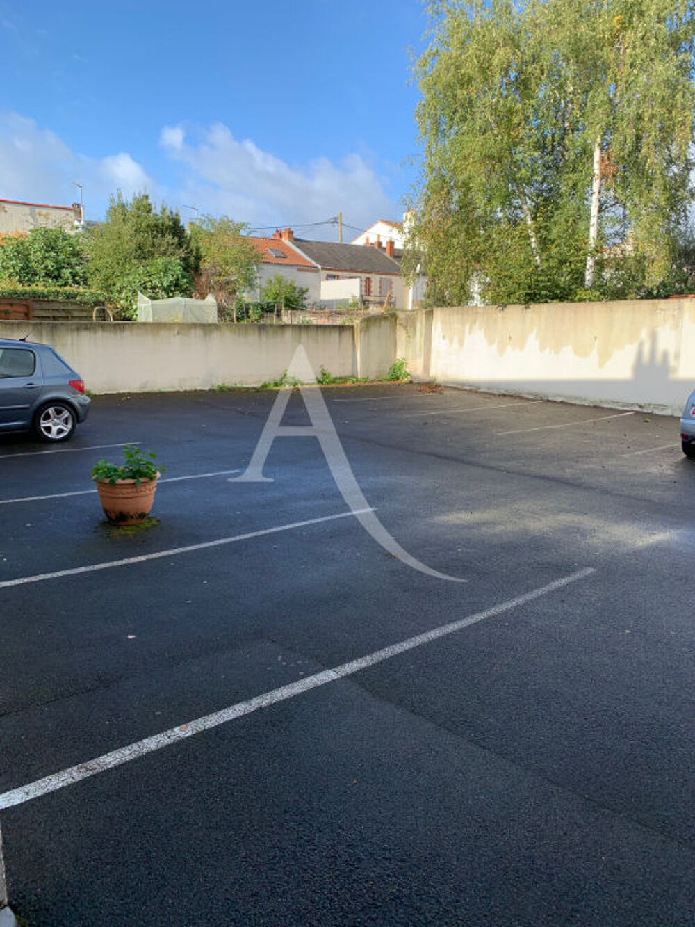 Appartement La Roche Sur Yon 1 pièce(s) 20.78 m2