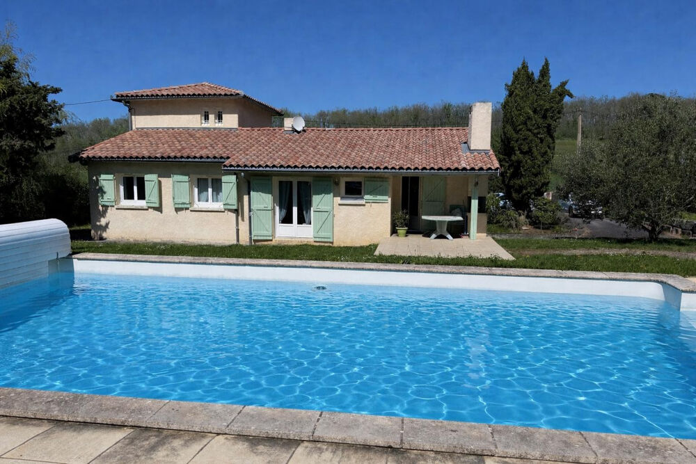 Vente Maison Maison 4ch Piscine Saint-Martial Montauban Montauban