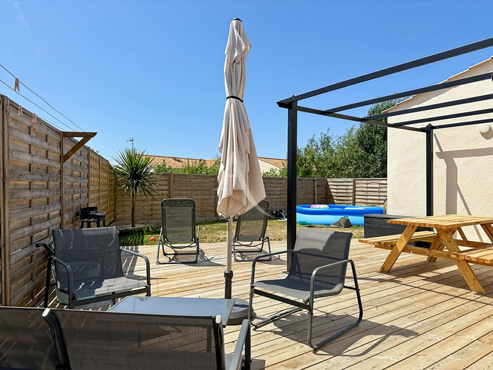 Maison d'artisan atypique - Le Perrier