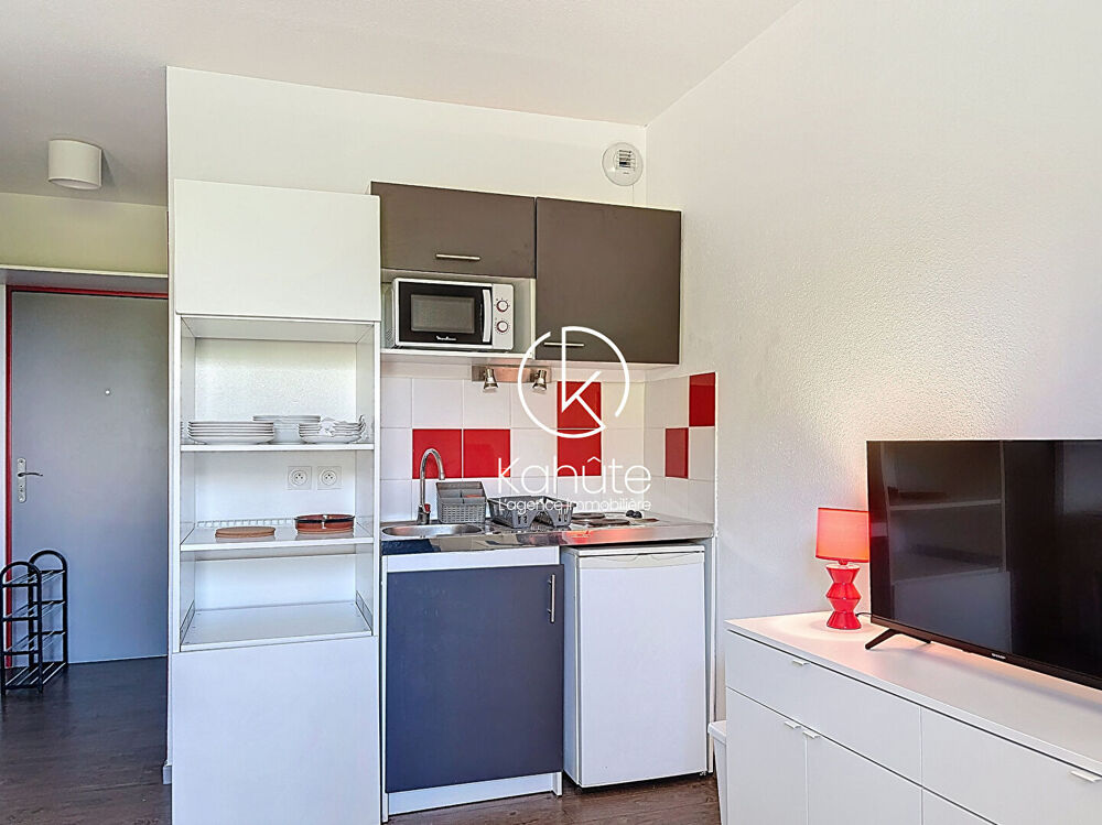 Location Appartement LIMONEST - studio meublé avec balcon - 19.2m² - Limonest