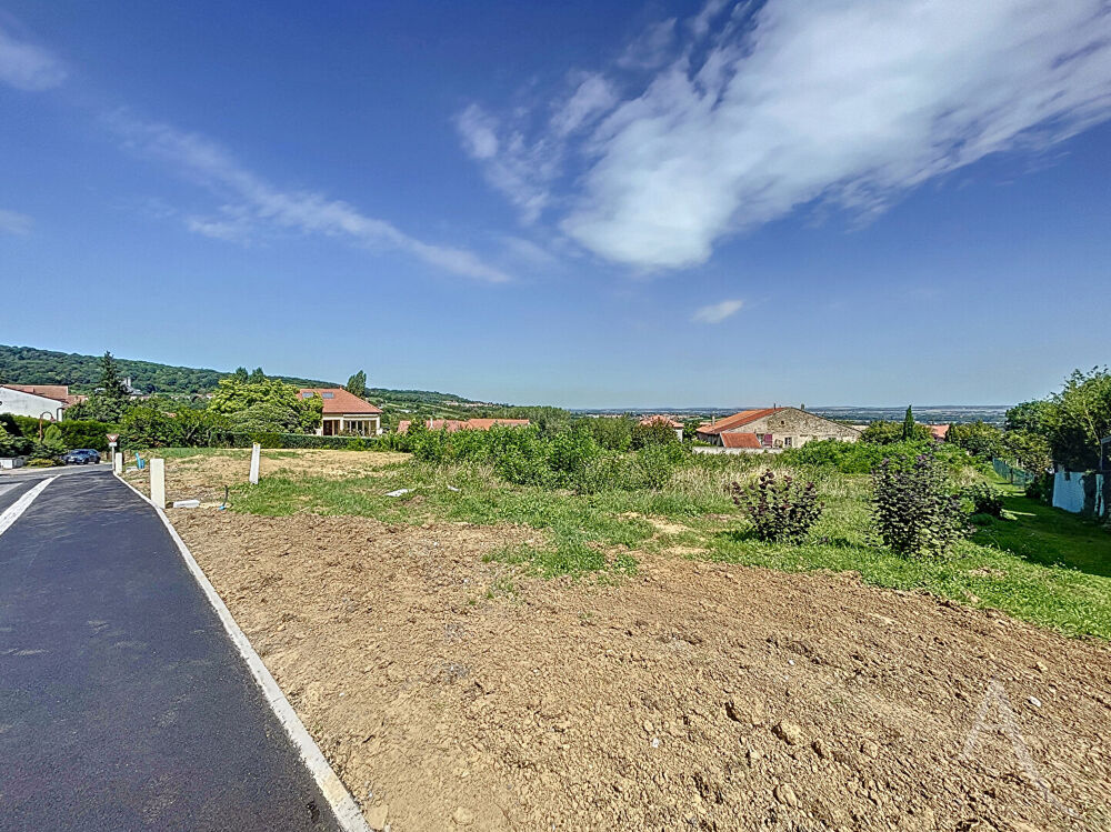 Vente Terrain Terrain Norroy Le Veneur 1127 m2 - viabilisé - libre de constructeur Norroy le veneur