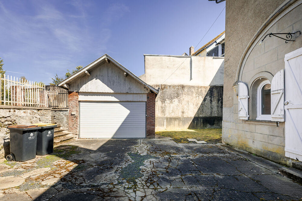 Opportunité d'investissement au coeur de Lubersac !