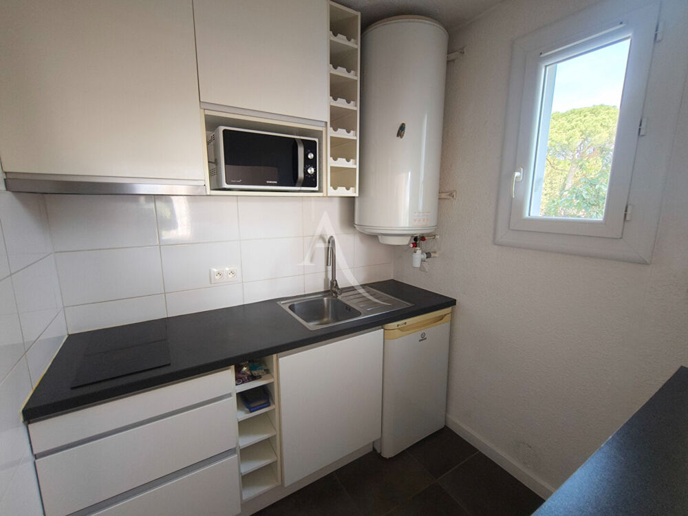 Vente Appartement Appartement La Grande Motte 2 pièces 41.30 m2 La grande motte