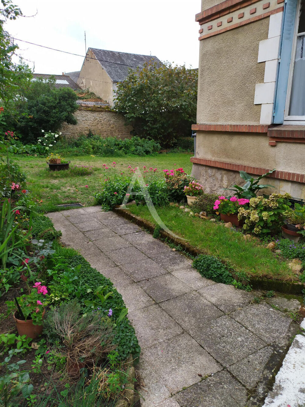 Vente Maison Maison  4 pièce(s) Jargeau
