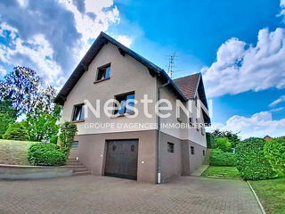  Maison à vendre 8 pièces 179 m²