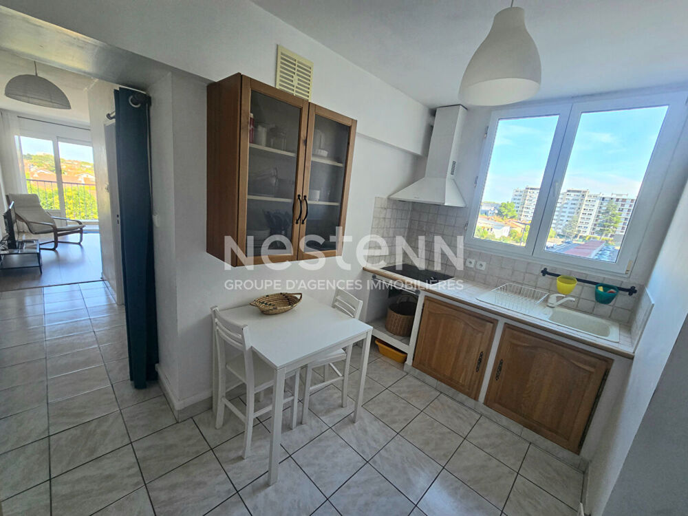 Vente Appartement Toulouse Rangueil 31400 Appartement T2 46m2 au pied du metro, cave, parking collectif Toulouse
