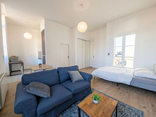  Appartement à louer 1 pièce 34 m²