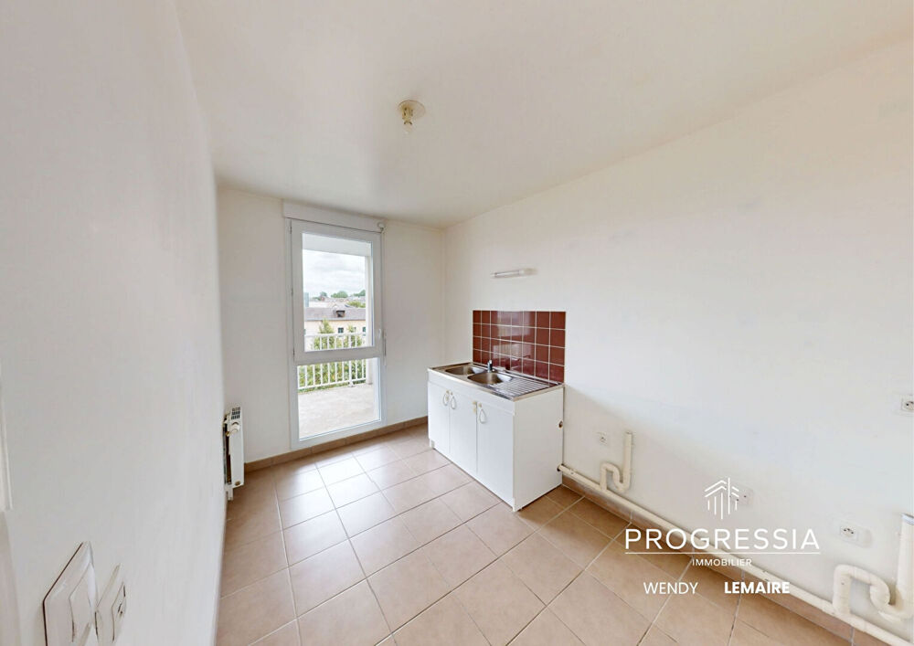 Le Petit- Quevilly Appartement 3 pièces 71 m2