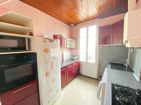  Appartement  louer 2 pices 44 m