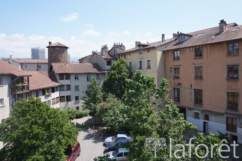 Location Appartement T2 MEUBLE - GRENOBLE NOTRE DAME - ABEL SERVIEN Grenoble