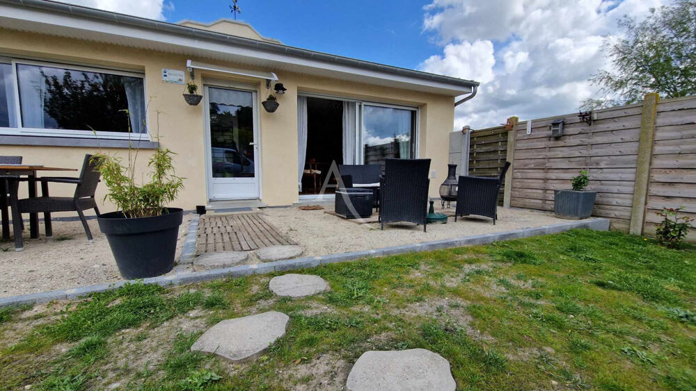 Maison Le Crotoy plain-pied proche plage