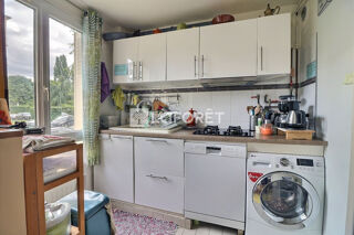  Appartement à vendre 3 pièces 52 m²