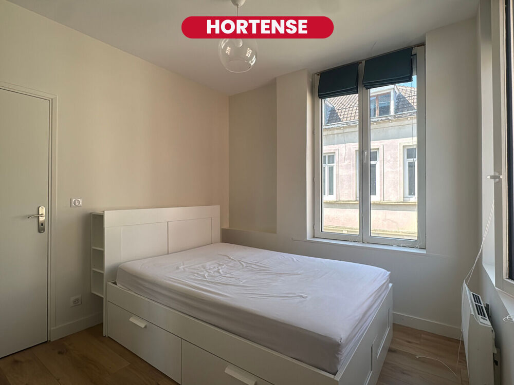 Vente Appartement HORTENSE - Appartement 2 pièces - République-Sébastopol Lille