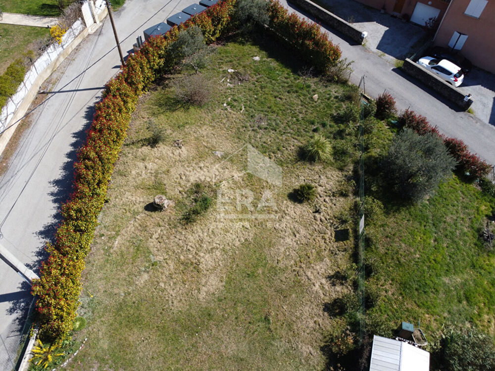 Vente Terrain Terrain à bâtir de 388m2 sur l' Escale 04160 , hors lotissement. L escale