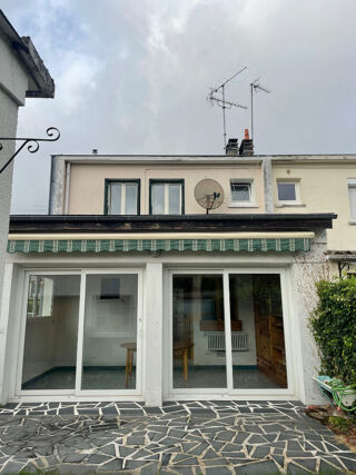  Maison � vendre 4 pi�ces 87 m�