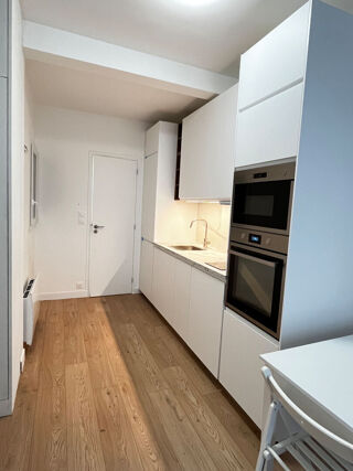  Appartement à louer 1 pièce 18 m²