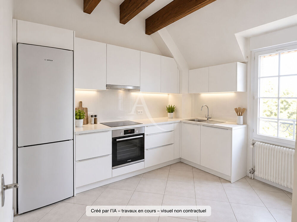 Magnifique duplex 77.40 m²