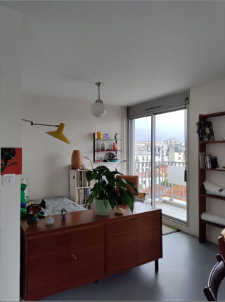  Appartement à louer 2 pièces 32 m²