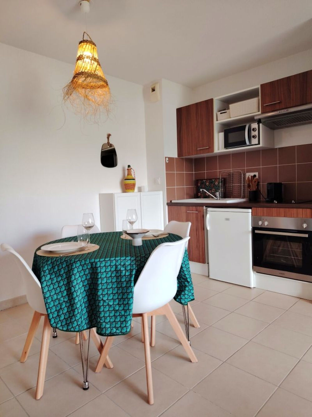 Vente Appartement T2 - LEUCATE VILLAGE Leucate