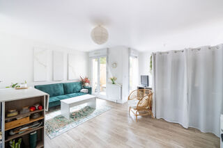  Appartement � vendre 1 pi�ce 33 m�