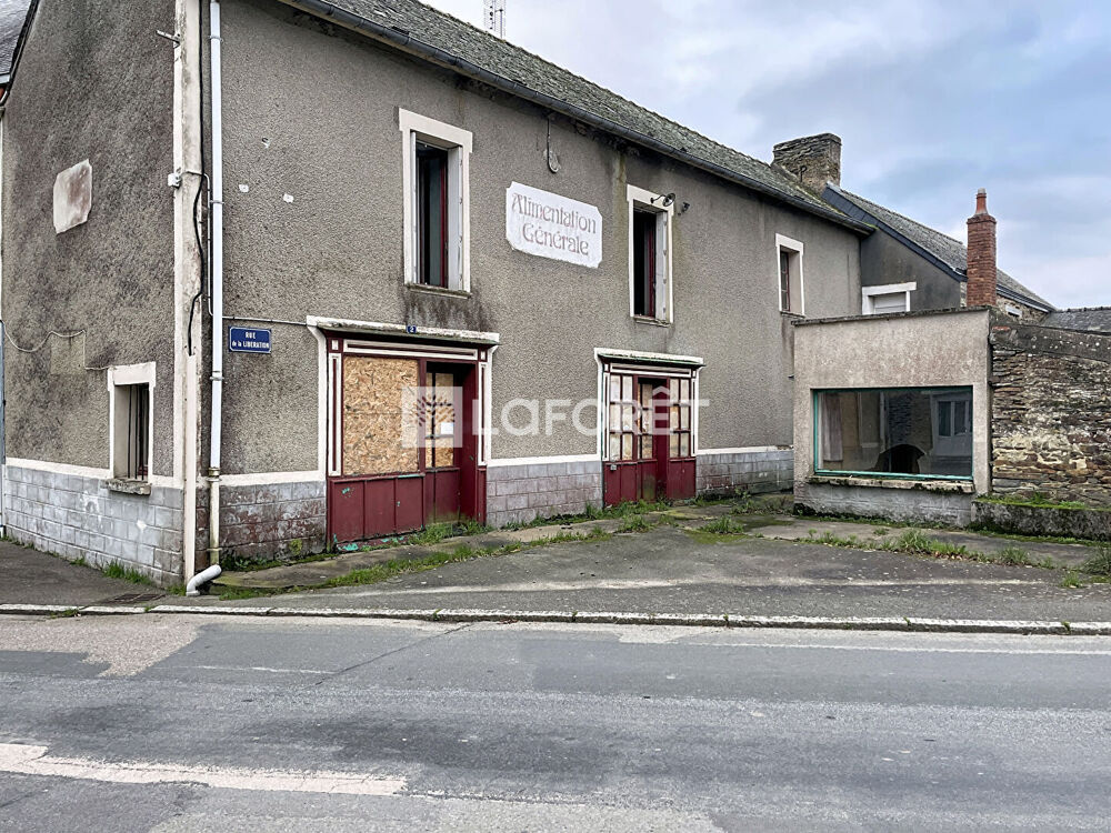 Vente Maison Maison Sainte Anne Sur Vilaine 6 pièce(s) 114 m2 Sainte anne sur vilaine
