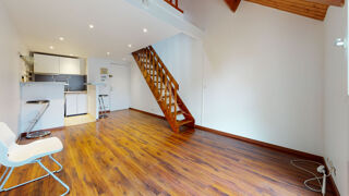  Appartement à louer 2 pièces 32 m²