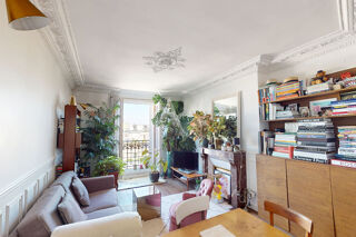  Appartement à vendre 2 pièces 48 m²