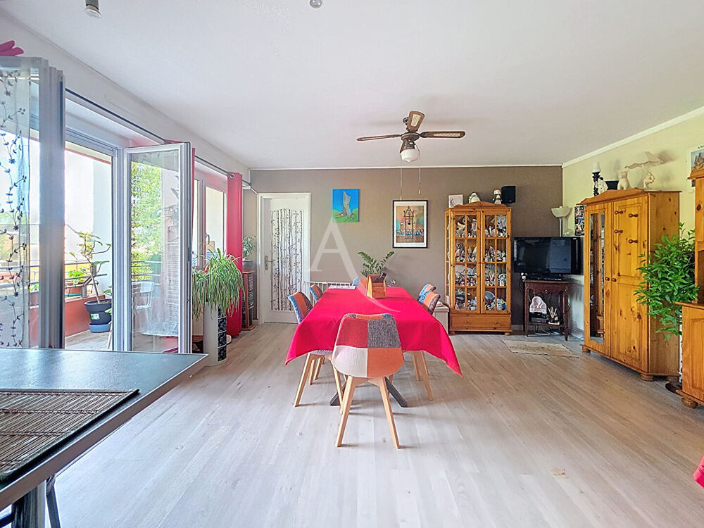Appartement T4 Angers de 76m²