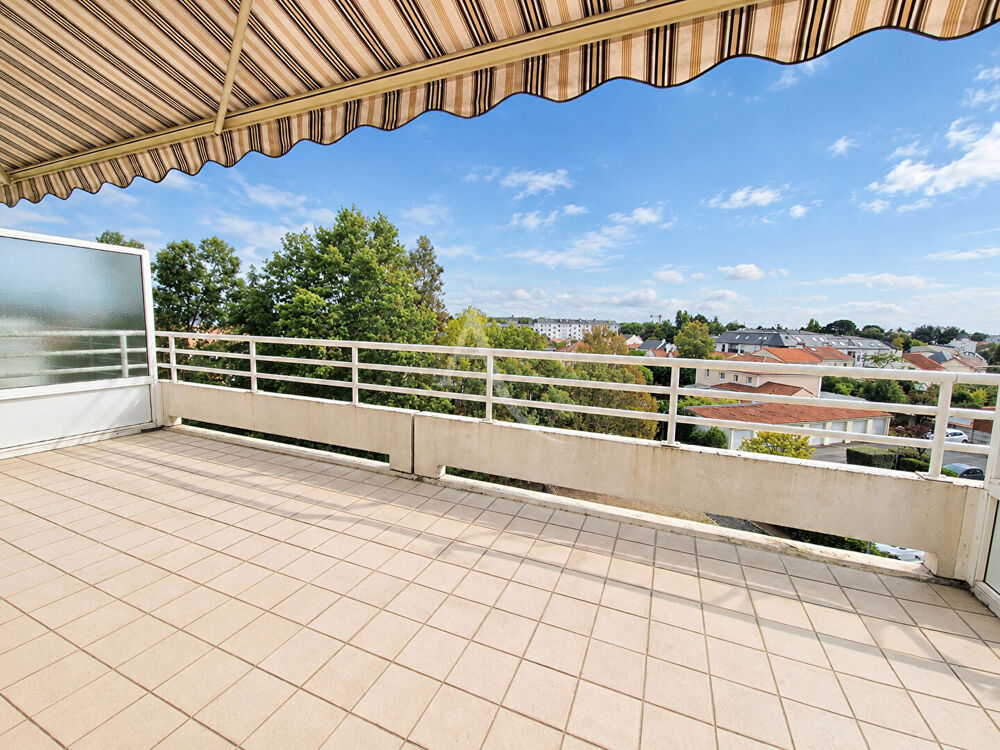 Appartement Saint Sebastien Sur Loire Martellière T4, 94 m2