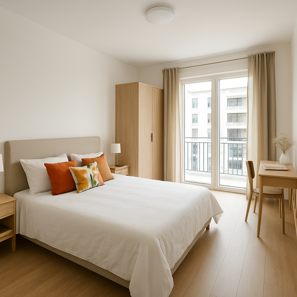 Appartement 3 pièces de 65 m2 (Bois-d'Arcy)
