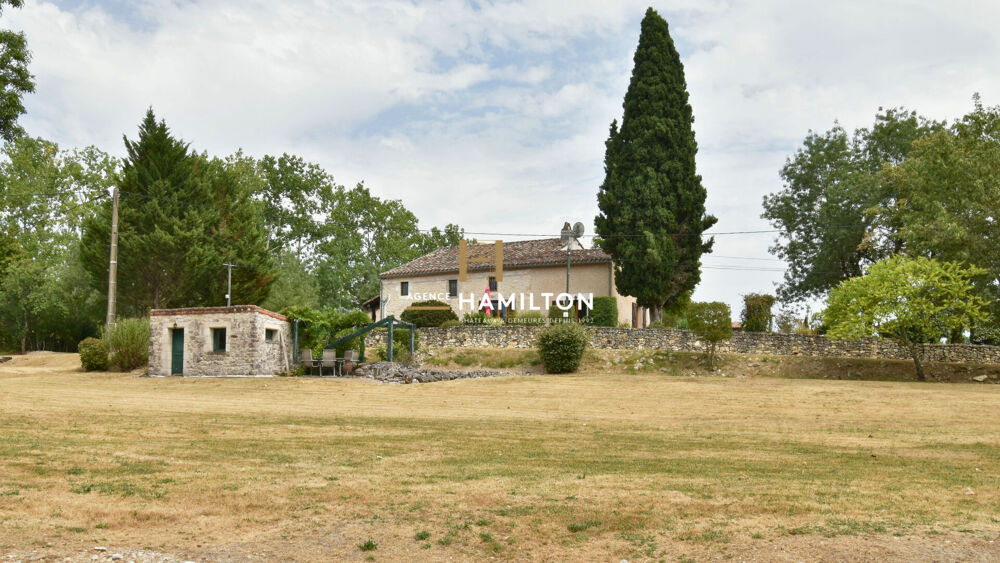 Vente Maison MAGNIFIQUE PROPRIÉTÉ AVEC GRAND ETANG À PROXIMITÉ DE CORDES-SUR-CIEL Cordes sur ciel