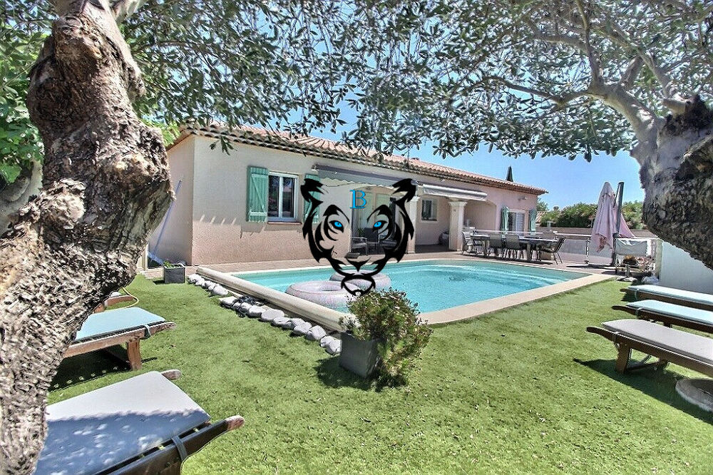 Maison 6 pièces 145 m² · à Le Muy · 145 m² · 559 000 €