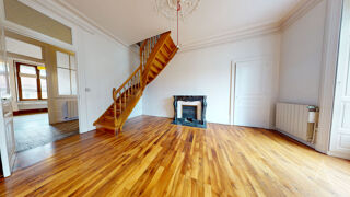  Appartement à vendre 5 pièces 117 m² Grenoble