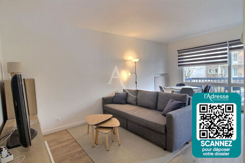  Appartement � louer 2 pi�ces 48 m�